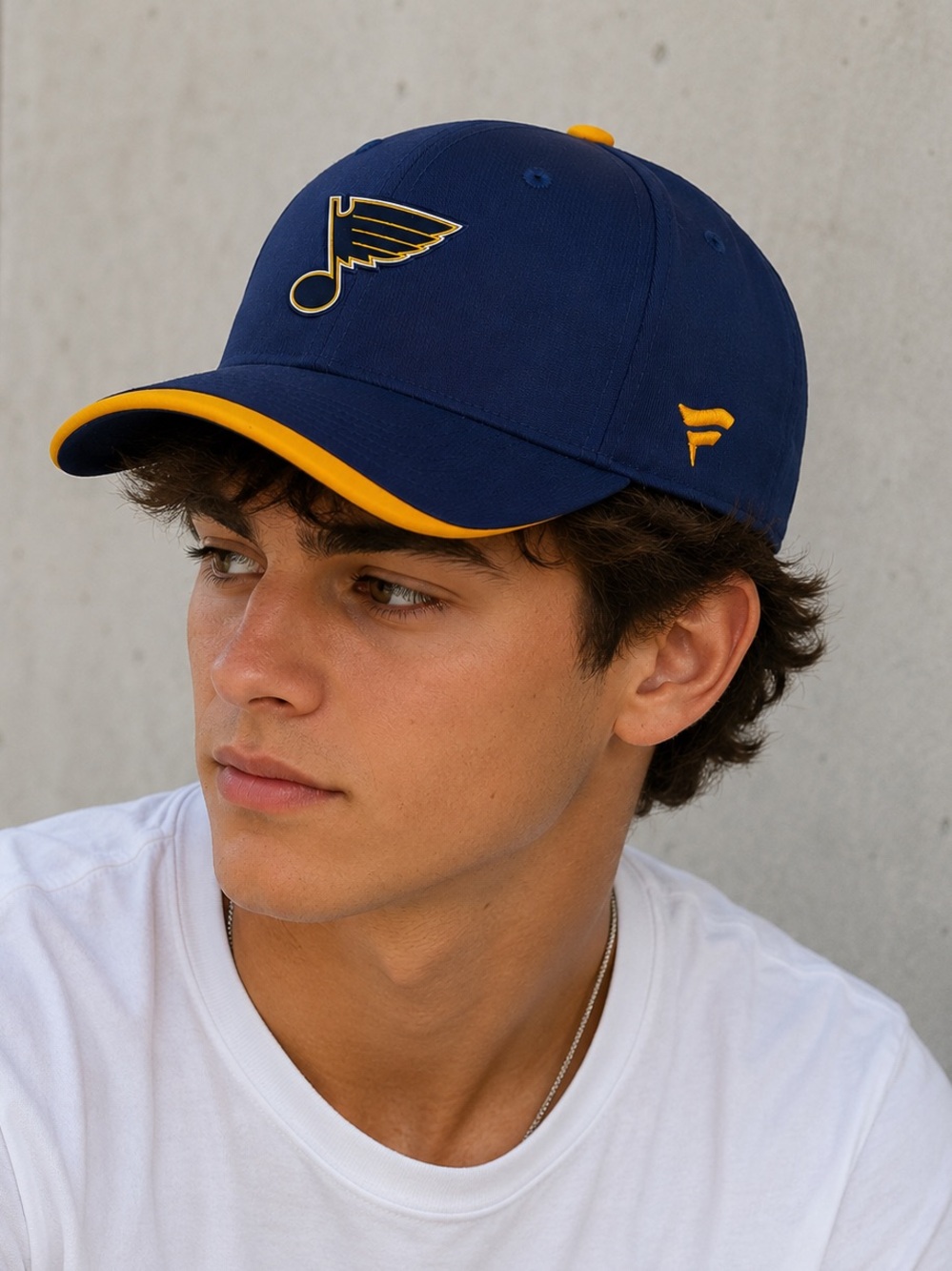 St. Louis Blues Adjustable Hat NWT